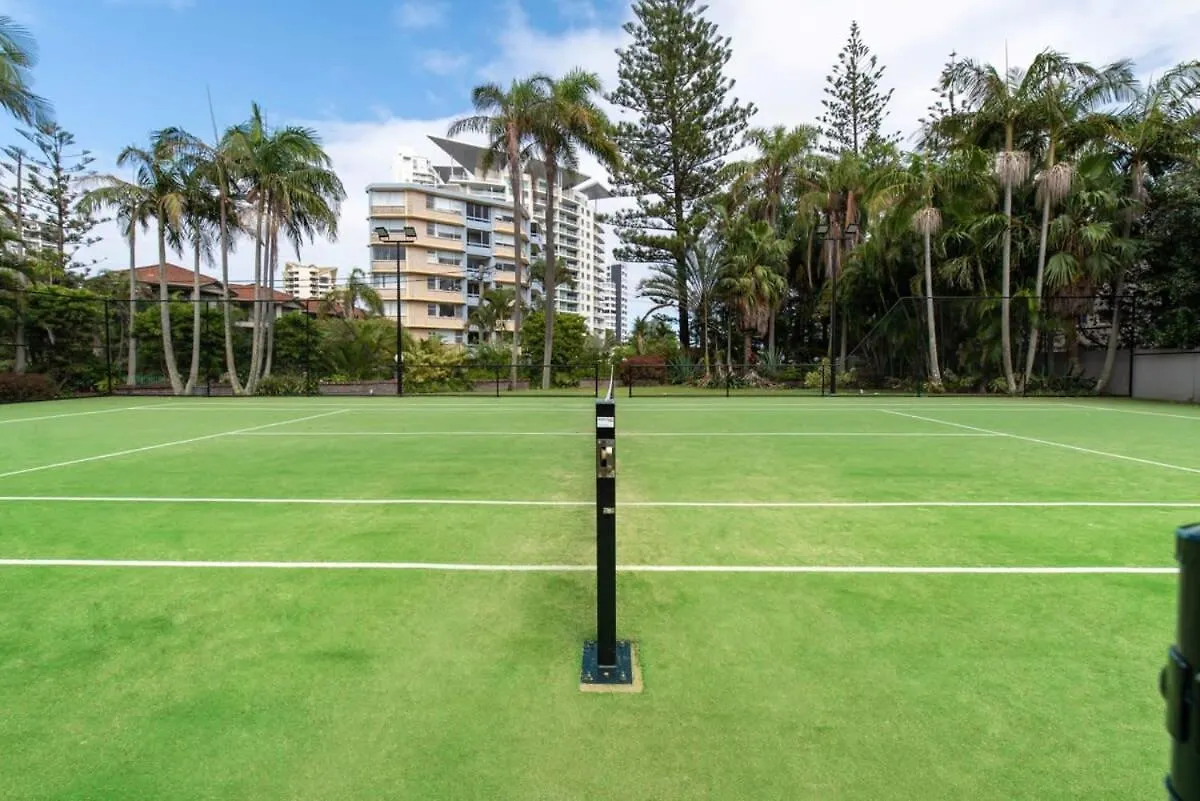 Lejlighed 2 Bdrm Apt In 'Aquarius' Surfers Broadbeach Gold Coast
