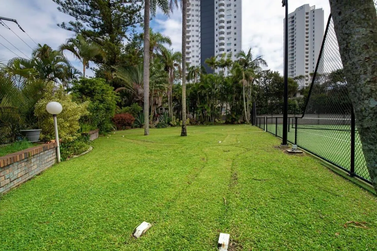 2 Bdrm Apt In 'Aquarius' Surfers Broadbeach Gold Coast Australien