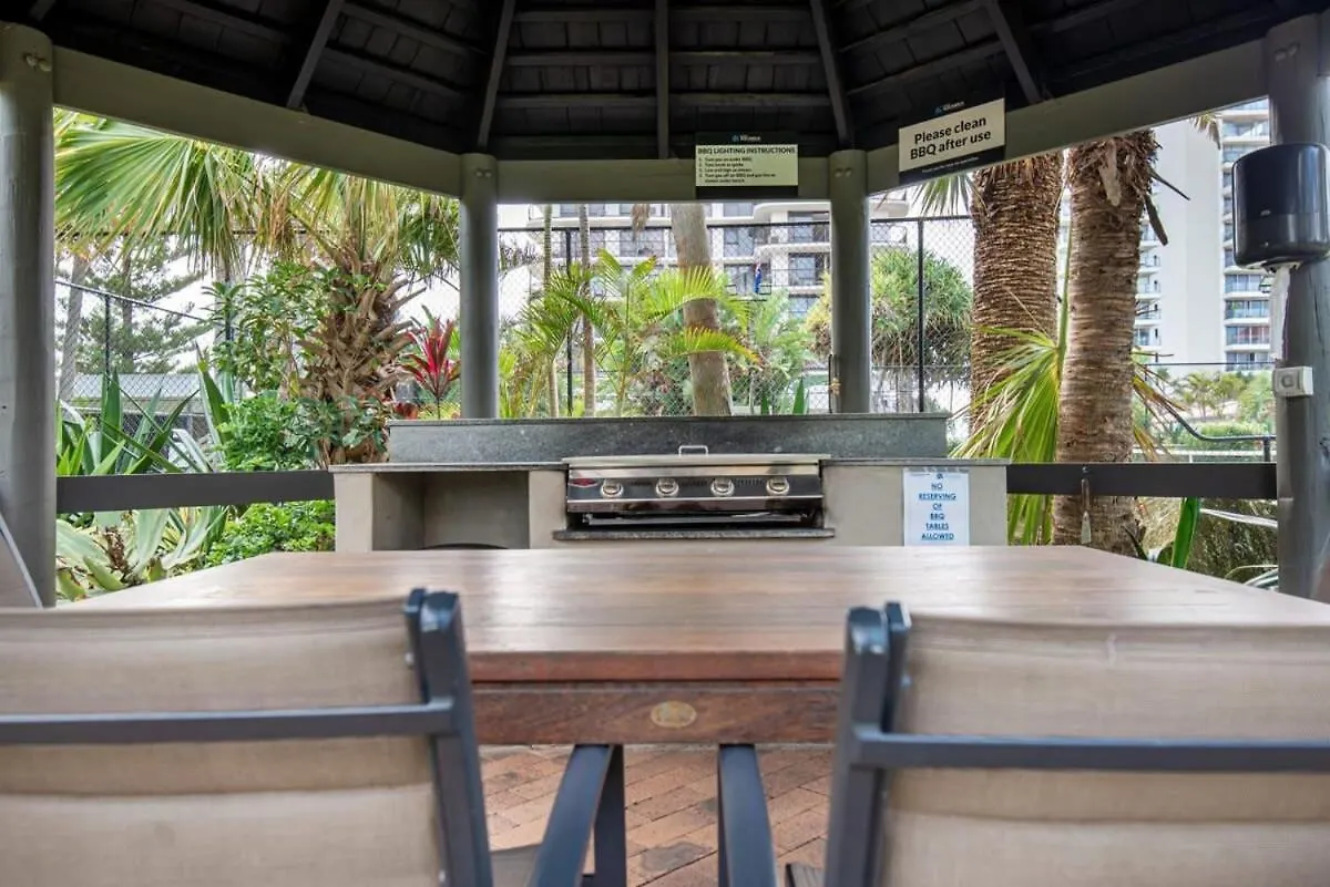 Lejlighed 2 Bdrm Apt In 'Aquarius' Surfers Broadbeach Gold Coast